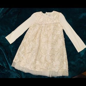 Toddler girls formal dress